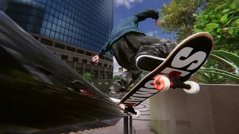 Skater XL - The Ultimate Skateboarding Game screenshot