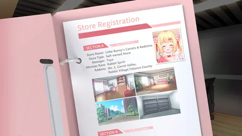 小白兔电商~Bunny e-Shop screenshot