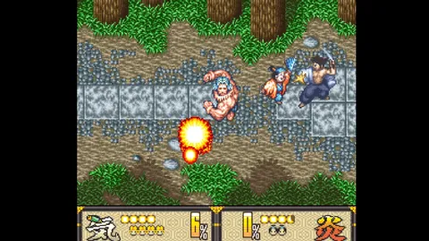 Feudal Bros - Tonosama #1 screenshot