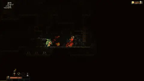 Vagante screenshot
