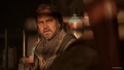 The Last of Us Part I screenshot