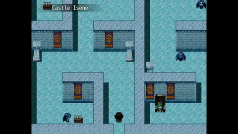NecroWorld screenshot