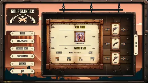 Golfslinger screenshot