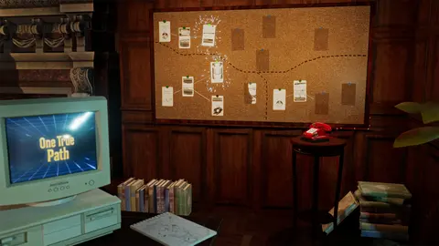 One True Path - Part 1 screenshot