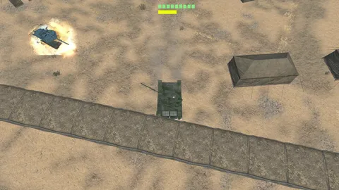 Quantum Tank screenshot