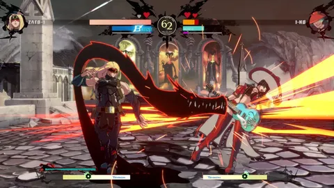 Guilty Gear: Strive screenshot