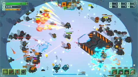 Survivor Mercs screenshot