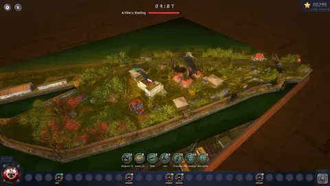 Warfront Defenders screenshot