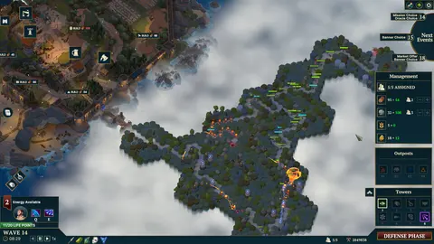 Nordhold screenshot