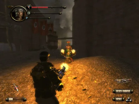 Steam Slug screenshot