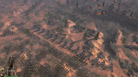 Knights of the Crusades screenshot