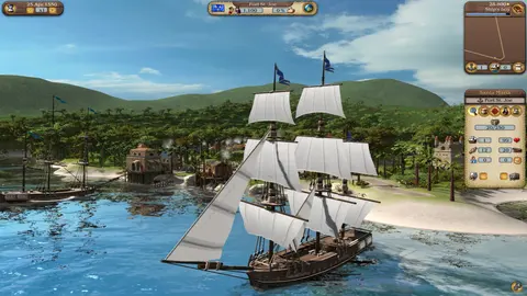 Port Royale 3 screenshot