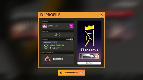 DJMAX RESPECT V screenshot