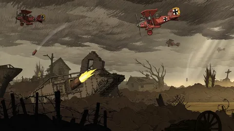 Valiant Hearts: The Great War™ / Soldats Inconnus : Mémoires de la Grande Guerre™ screenshot