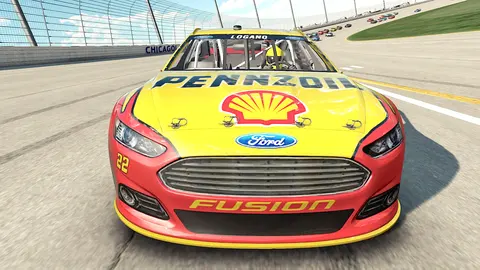 NASCAR '15 Victory Edition screenshot