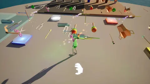 ASMR Runner screenshot