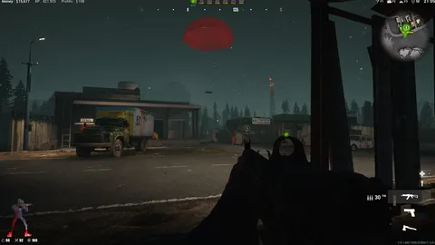 Anarchy: Wolf's law screenshot