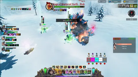 Chaos Entropy screenshot
