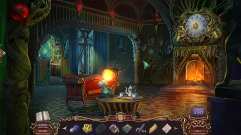 Mystery Case Files: The Riddle of Mrs. Bishop Collector's Edition screenshot