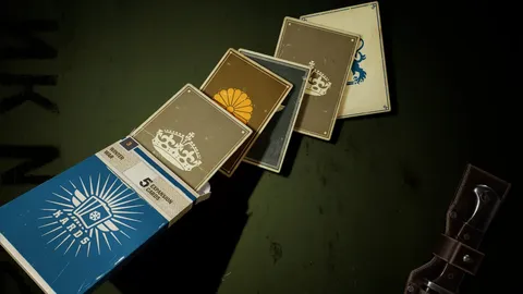KARDS - The WW2 Card Game screenshot