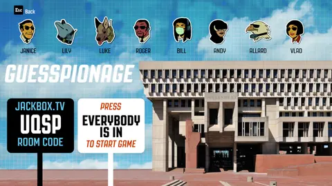 The Jackbox Party Pack 3 screenshot