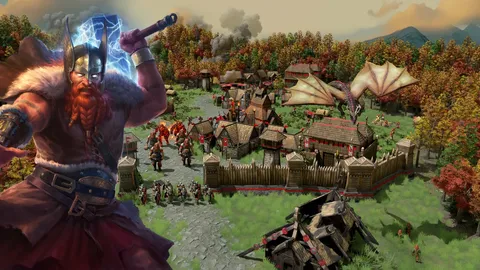 Age of Mythology: Retold screenshot