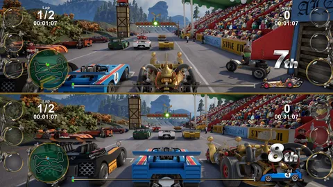 Pinchcliffe Grand Prix Anniversary Edition screenshot