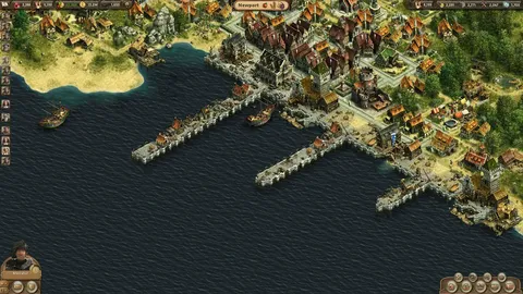 Anno Online screenshot