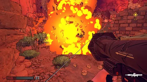 XIII screenshot