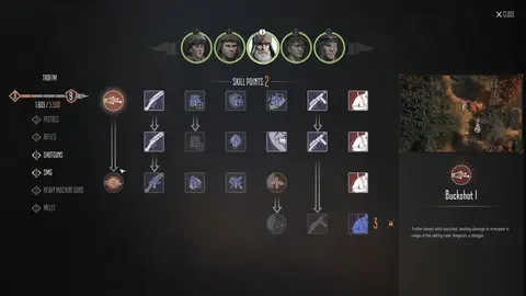 Partisans 1941 screenshot