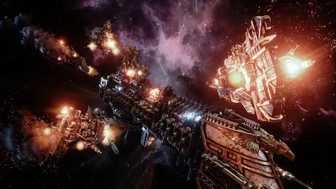 Battlefleet Gothic: Armada (Classic) screenshot