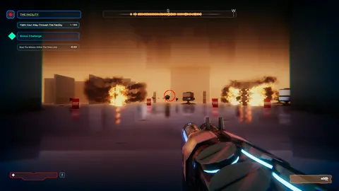 Arena screenshot