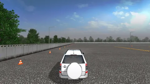 Drive Megapolis screenshot
