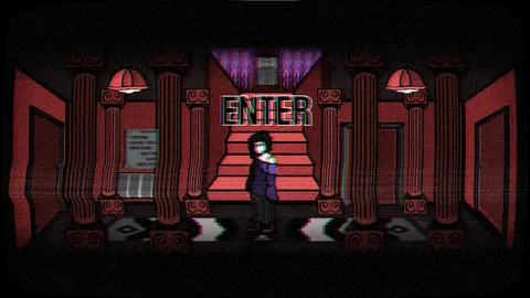 /R - A Neurodivergent Thriller screenshot