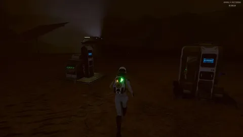 Occupy Mars: Prologue (2020) screenshot