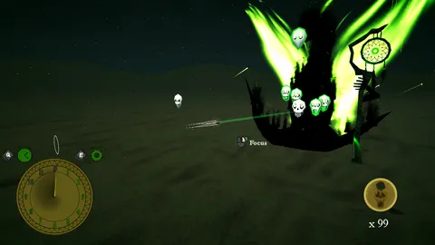 Temporal Gunslinger screenshot