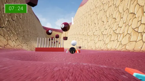 8 Ball Goal screenshot