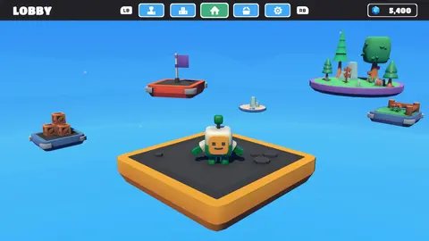Bouncy Escape screenshot