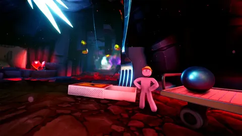 Supraland Six Inches Under screenshot