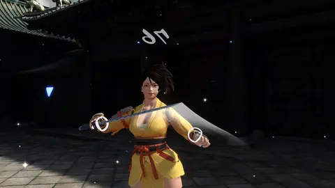 VR NINJA DOJO screenshot