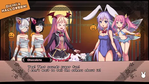 Rabi-Ribi screenshot