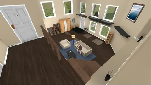 Granny Simulator screenshot