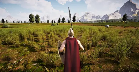 Ultimate Epic Battle Simulator 2 screenshot