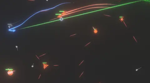 Novi Blaster screenshot