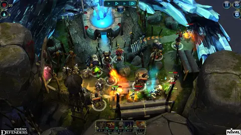 Prime World: Defenders screenshot