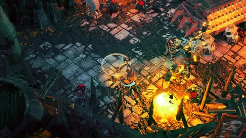 Sacred 3 screenshot