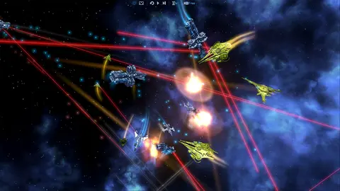 Galactic Civilizations IV screenshot