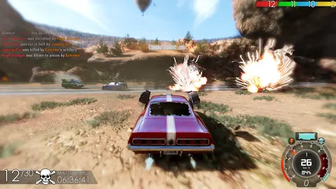 Gas Guzzlers Extreme screenshot