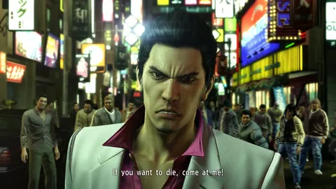 Yakuza Kiwami (Legacy) screenshot