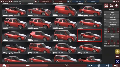 Automation - The Car Company Tycoon Game screenshot